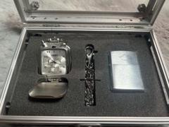 2025年最新】Zippo 時計の人気アイテム - メルカリ