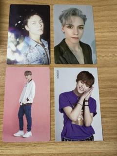 SEVENTEEN HEAVEN トレカ VERNON バーノン SEVENTEEN バーノン ボノニ Heaven carat ver バインダー トレカ