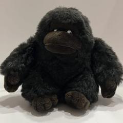 昭和レトロ　ヴィンテージ  小さなゴリラ　マスコットキーホルダー　中古品 2025年最新】ゴリラ ぬいぐるみ レトロの人気アイテム - メルカリ