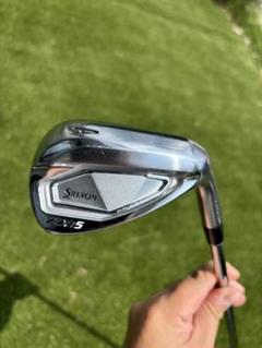 希少　スリクソン ZXi5 アイアン AW 単品 モーダス105R スリクソン ZXi5 アイアン(単品) N.S.PRO MODUS3 TOUR 105