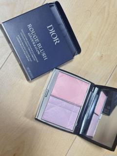 新品Dior Rouge Blush ピンク系 2色