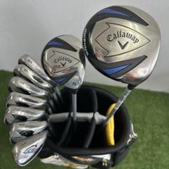 Callaway Warbird ゴルフクラブセット