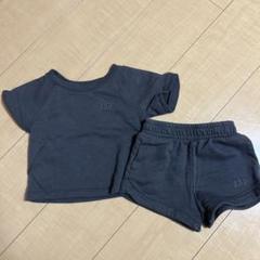 baby GAP Tシャツとショートパンツセット 12-18ヶ月