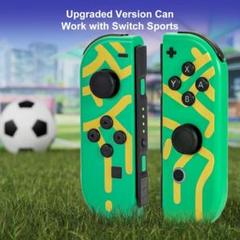 【新品・未使用品】 Switch ジョイコンJoy-Con ストラップ付き