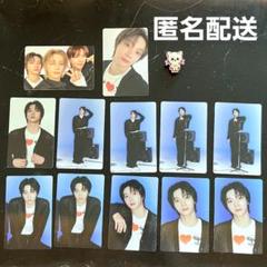 BOYNEXTDOOR ソンホ フォトカード パーツ セット プネクド ケッピ