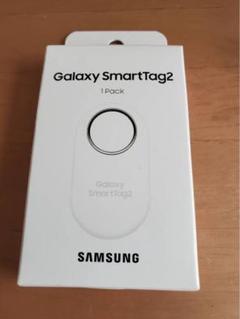 新品未使用SAMSUNG Galaxy SmarTag2 サムスン 2ホワイト