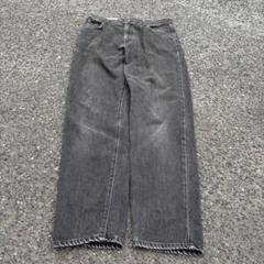 EDWIN archive black buggy denim pants - メルカリ EDWIN archive black buggy denim pants - メルカリ