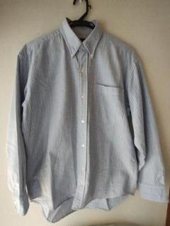 CHAPS RALPH LAUREN ストライプシャツ M