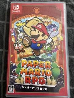 【✨美品✨】PAPER MARIO RPG＊Nintendo Switch
