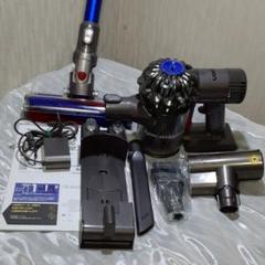 dyson v6 trigger pro ダイソン 掃除機の中古/未使用品 - メルカリ dyson v6 trigger pro ダイソン 掃除機の中古/未使用品 - メルカリ