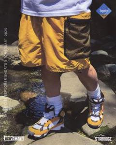パンツ STABRIDGE GRIP SWANY EXPLORER SHORTS the Apartment