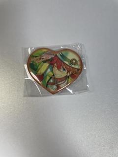 あんスタ　ハート缶バッジ　明星スバル
