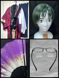 2025年最新】蓮巳敬人 コスプレの人気アイテム - メルカリ