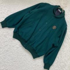 LACOSTE ブルゾン グリーン カジュアル 着回し オシャレ