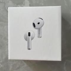 【純新美品】AirPods 4 アクティブノイズキャンセリング 楽天市場】AirPods 4 アクティブノイズキャンセリング搭載モデル