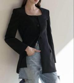超美品　carla　カーラ　2wayジャケット 超美品 carla カーラ 2wayジャケット - メルカリ