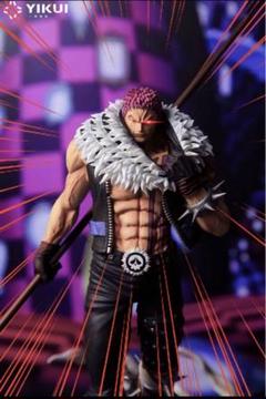 ワンピース カタクリ ガレージキット フィギュア 1/6popmaxサイズ ワンピース カタクリ ガレージキット フィギュア 1/6popmax