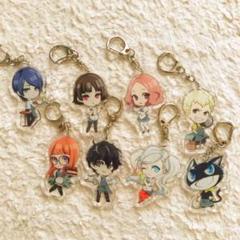 ペルソナ5 ザ・ロイヤル プリンセスカフェ コラボ アクリル