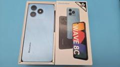 試用のみ★Blackview WAVE 8C ★ブルー 試用のみ☆Blackview WAVE 8C ☆ブルー - メルカリ