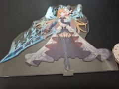 プリコネ　プリンセスコネクト　ペコリーヌ　アクスタ　ステッカー　ブロマイド 422d9052-c972-48dc-9629-