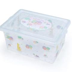 収納ボックス 収納ケース フタ付き おしゃれ プラスチック S スタッキングボックス 蓋付き 便利 小物 おもちゃ 3の中古 未使用品を探そう メルカリ