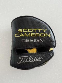 Scotty Cameron - 超希少！スコッティキャメロン スーパーセレクト 純正パターカバー ヘッドカバー スコッティキャメロン ヘッドカバー 2016 セレクト ヘッドカバー