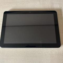 Amazon ブラック タブレット 本体のサムネイル