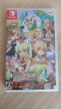 ルーンファクトリー Rune Factory 4 Special
