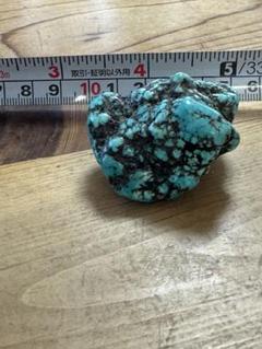 258 ネバダ産ターコイズ ルース | Mea Via Stone ～天然石