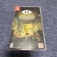 LITTLE NIGHTMARES-リトルナイトメアー Deluxe Edit…