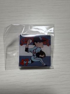 ヤクルト 高橋 Swallows Crew ピンバッジ 2024のサムネイル