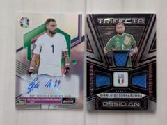 ドンナルンマ 2024 Topps 直筆サインカード メモラビリア限定49枚