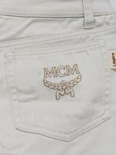 【MCM】ストレッチパンツ レディースのサムネイル