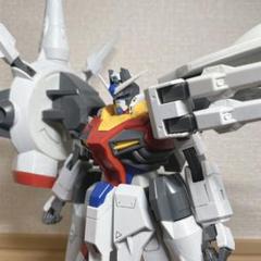 1/100 ニクスプロヴィデンスガンダム　完成品のサムネイル