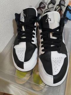 NIKE AirJordan1Low オマージュ 27cm NIKE AirJordan1オマージュ（ウィメンズ）27cm - メルカリ