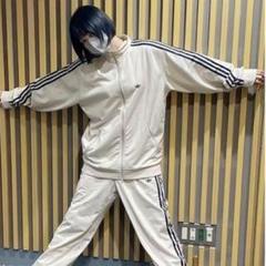 adidas トラックジャケット ジャージ ベッケン 常田大輝 菅田将暉 古着