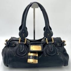 Chloe' クロエパディントンポーチ　 白 2025年最新】クロエパディントンの人気アイテム - メルカリ