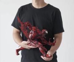 カーネイジ ソフビナル フィギュア marvel