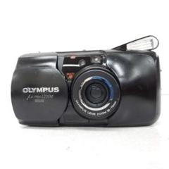 ＊完動品　OLYMPUS μ[mju:] ZOOM DELUXE　動作確認済み OLYMPUS Mju μ Zoom DELUXE | Totte Me Camera