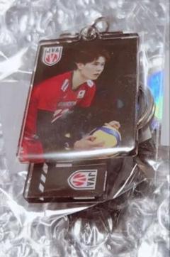 モバガチャ　髙橋藍　アクキー　ステッカー3 枚セット