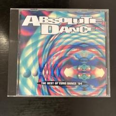 Absolute Dance 1994年リリース CD