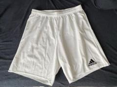 adidas ハーフパンツ ホワイト