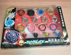 新品未使用ベイブレードバースト　神改造セット　希少　一部中古 2025年最新】ベイブレードバースト 神改造セットの人気アイテム