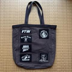 NEIGHBORHOOD  PORTER ロゴプリント キャンバス　トートバッグ ポーター PORTER 吉田カバン ネイバーフッド neighborhood