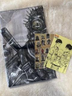 ドロヘドロ　林田球　原画展カイマンタオル　ポストカード ドロヘドロ 林田球 原画展カイマンタオル ポストカード - メルカリ