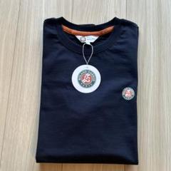 未使用 メンズ ローランギャロス Tシャツ 全仏 テニス ウェア