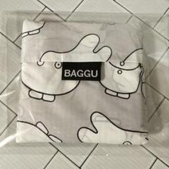 断捨離】ミッフィー展 65th BAGGU エコバッグ バグー miffy65 ミッフィー展限定エコバッグ BAGGU スタンダード - メルカリ
