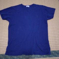 Kaepa ネイビー Tシャツ Lサイズ