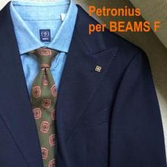 かげやん様 Petronius per BEAMS F ウールネクタイ