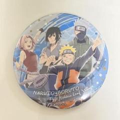 NARUTO　缶バッジ　3点セット　富士急　限定　第七班　カカシ　サクラ　サスケ NARUTO缶バッジ3点セット富士急限定第七班カカシサクラサスケ